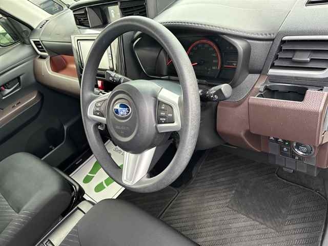 SUBARU JUSTY