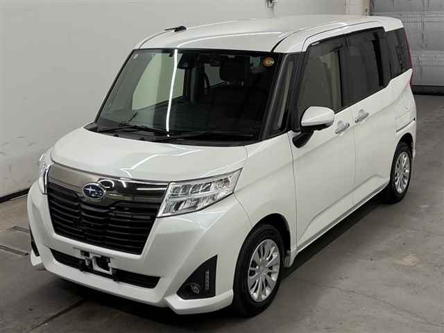 SUBARU JUSTY
