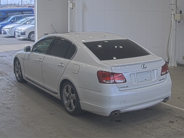LEXUS GS350