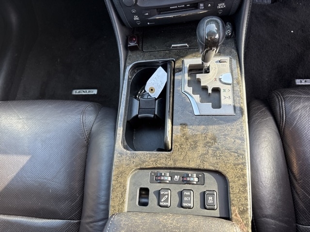 LEXUS GS350