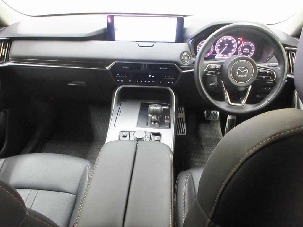 MAZDA CX-60
