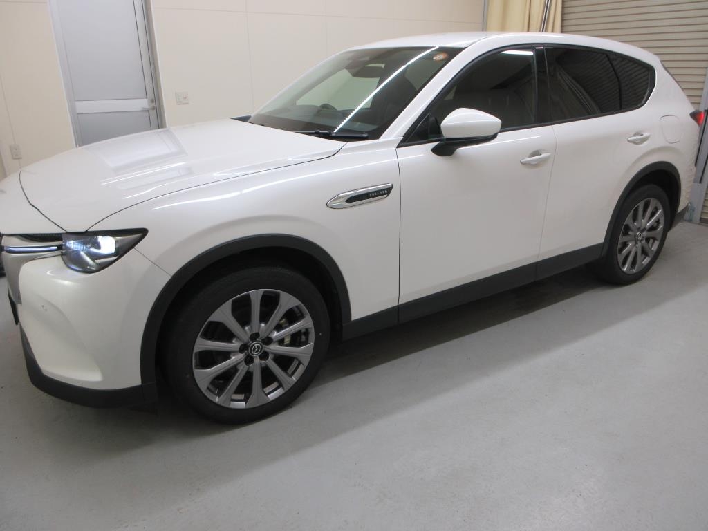 MAZDA CX-60