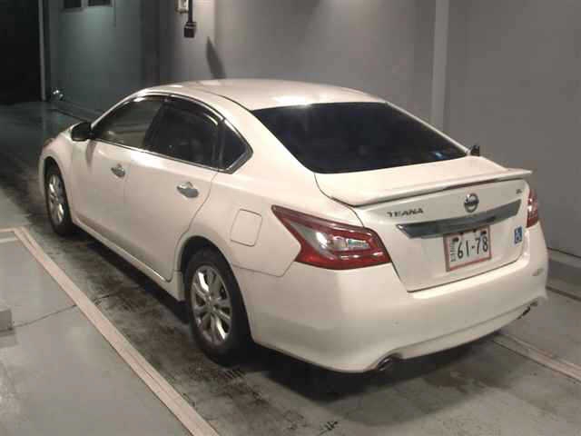 NISSAN TEANA