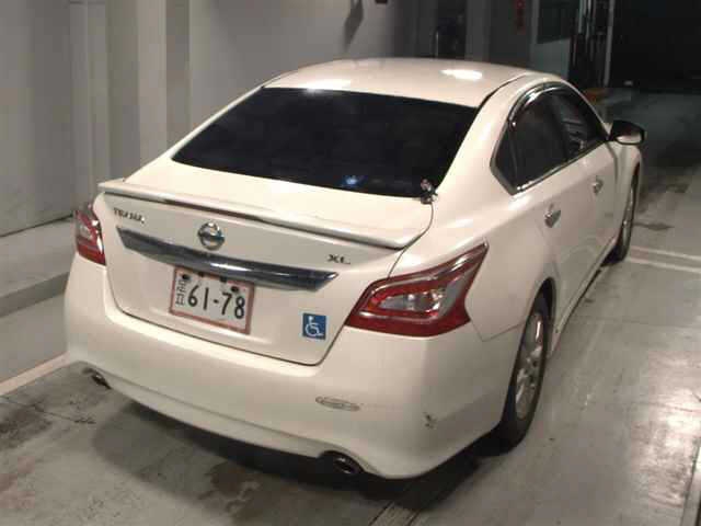 NISSAN TEANA
