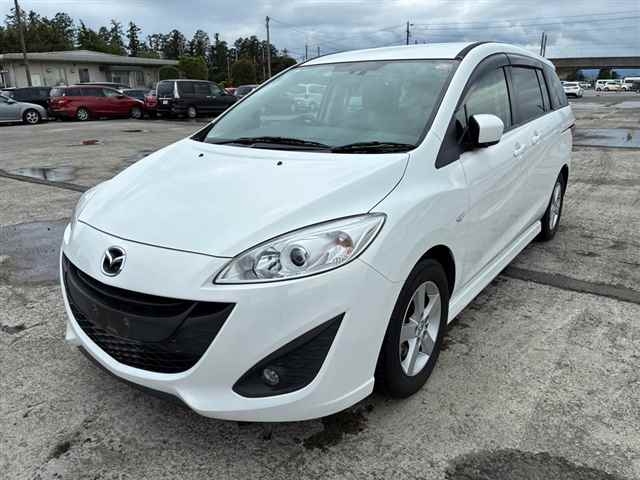 MAZDA PREMACY