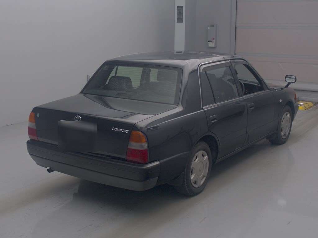 TOYOTA COMFORT