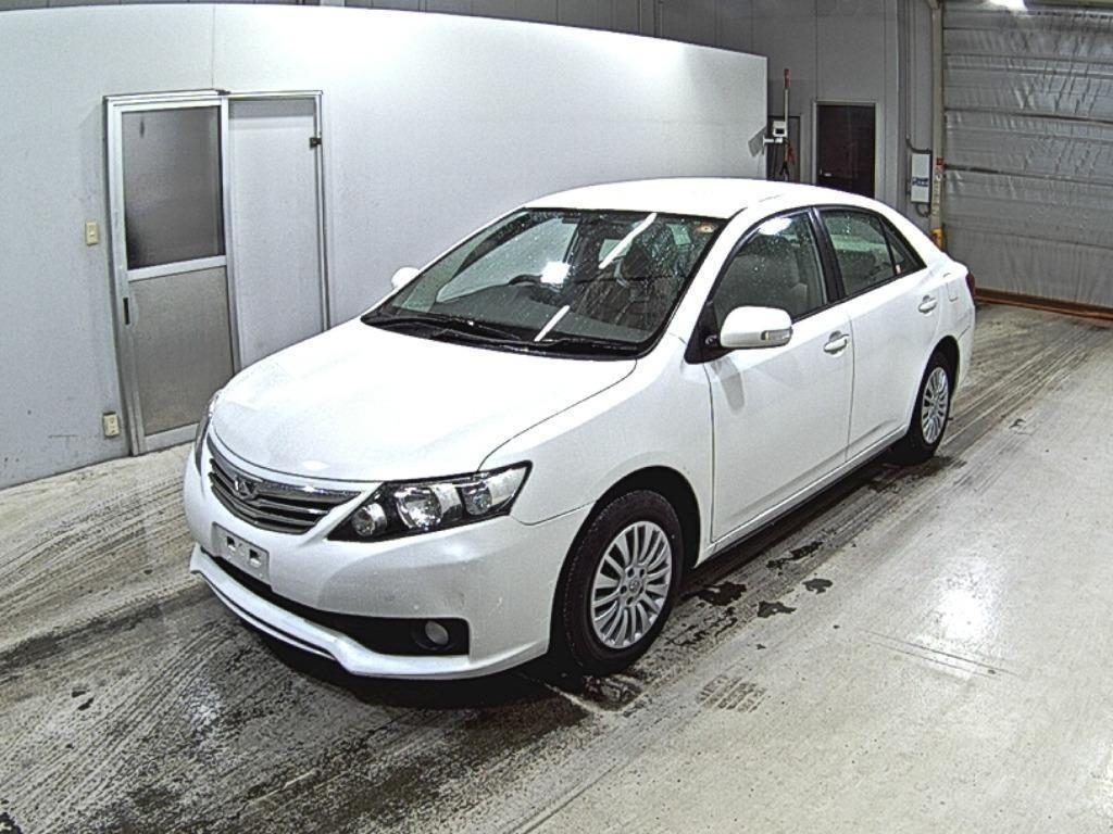 TOYOTA ALLION