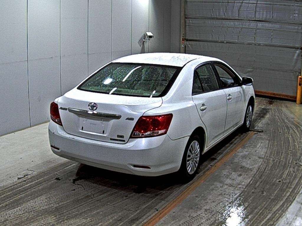 TOYOTA ALLION