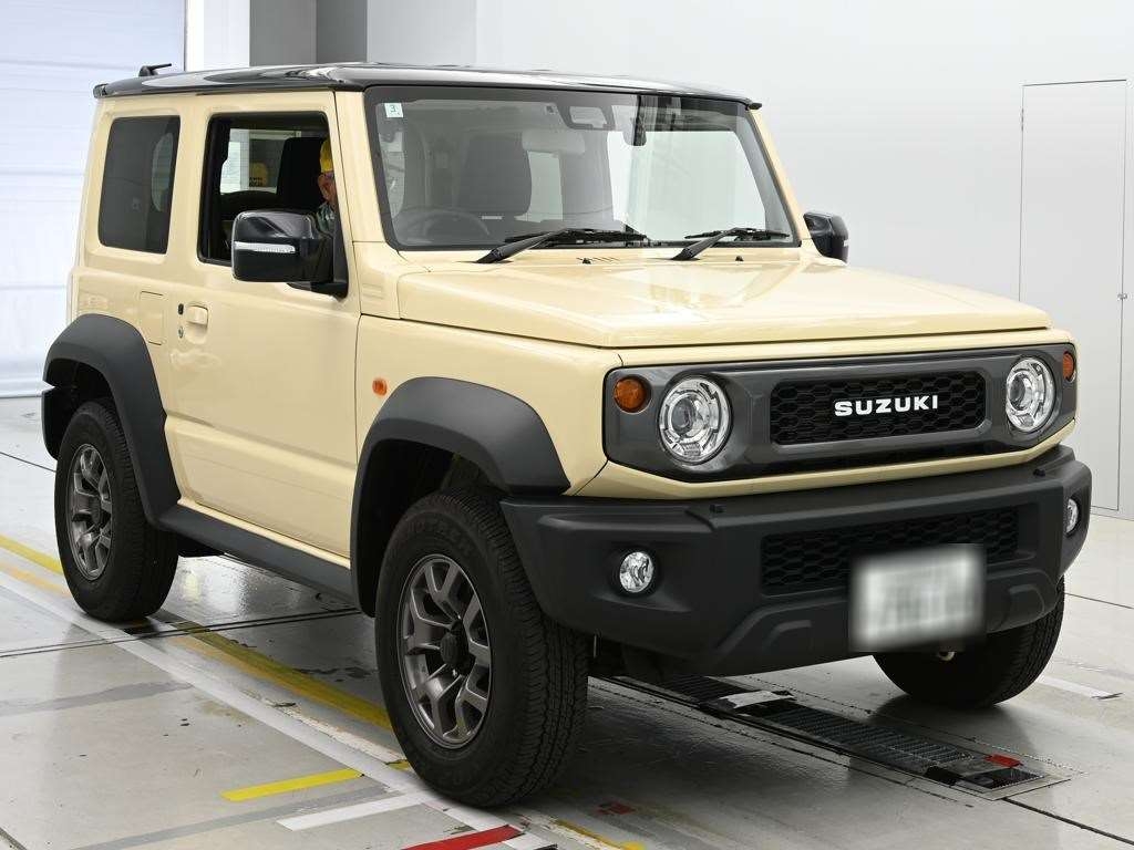 SUZUKI JIMNY SIERRA