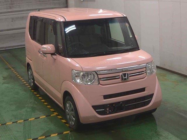 HONDA N-BOX