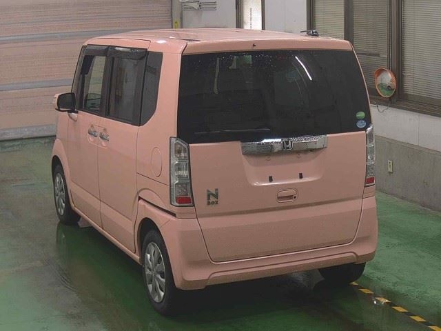 HONDA N-BOX