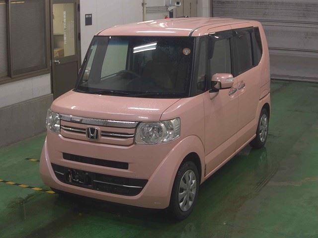 HONDA N-BOX