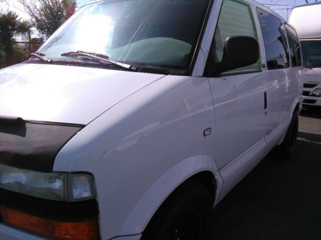 CHEVROLET ASTRO