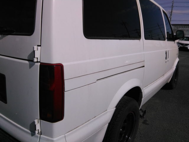 CHEVROLET ASTRO