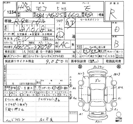 NISSAN MOCO