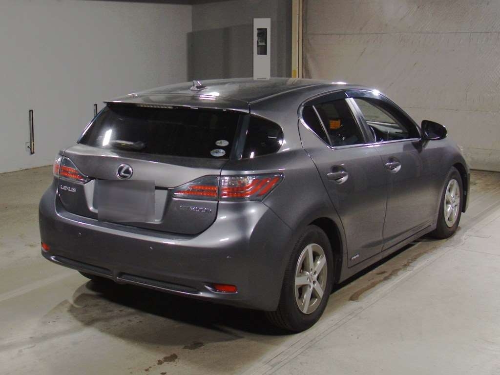 LEXUS CT200H