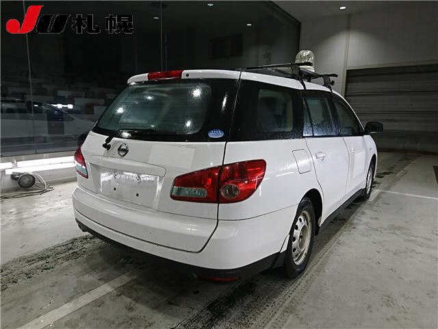 NISSAN WINGROAD