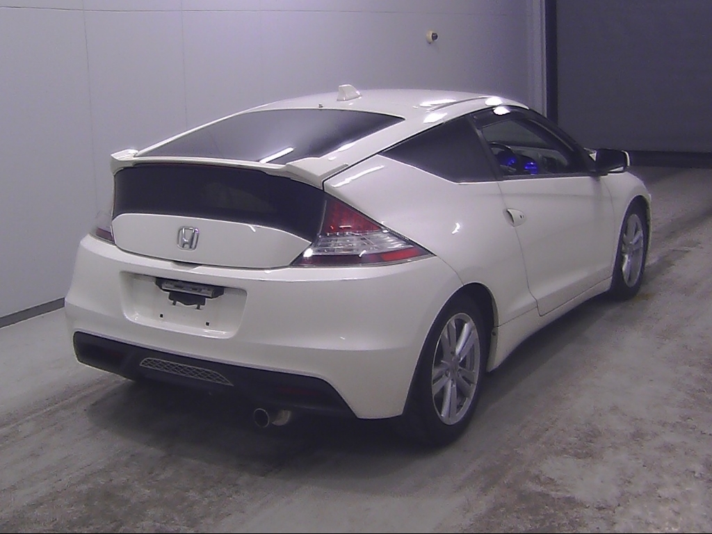 HONDA CR-Z