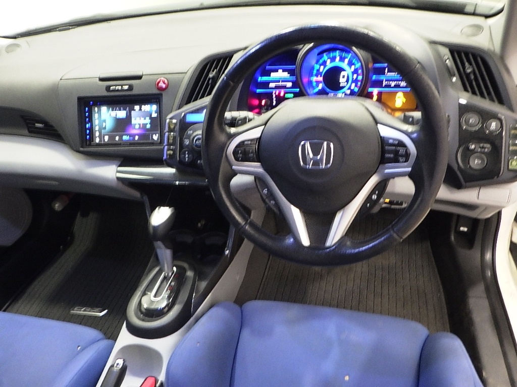 HONDA CR-Z