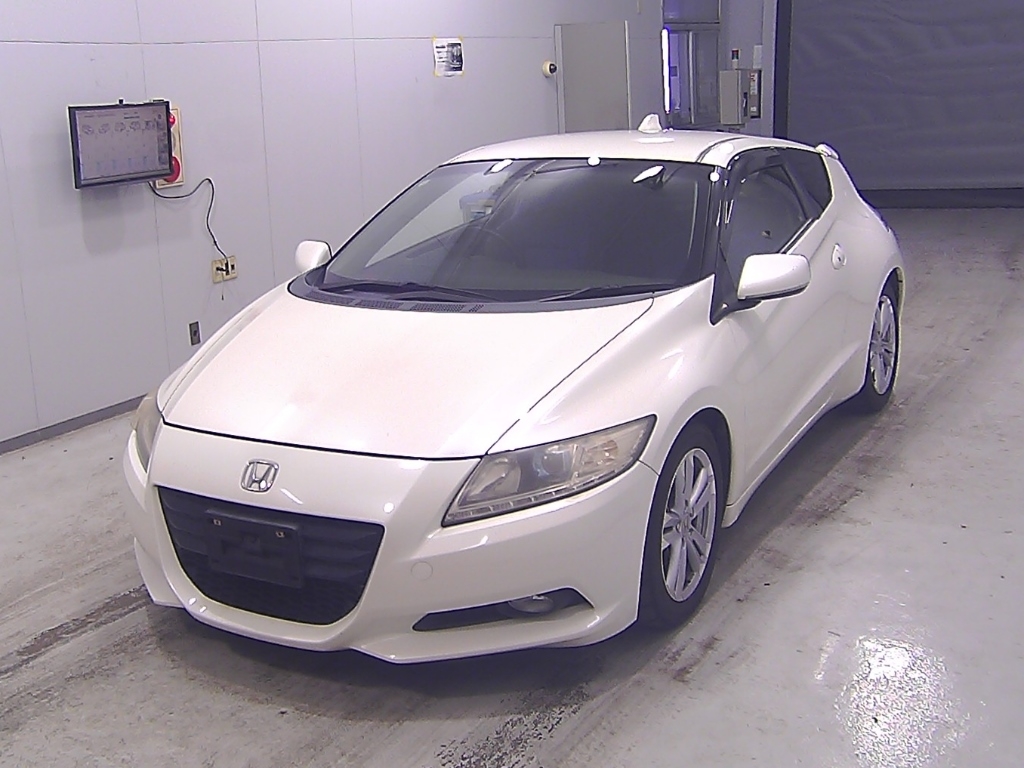 HONDA CR-Z