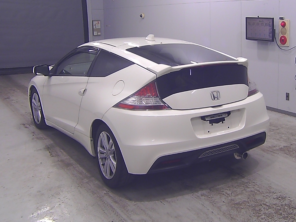 HONDA CR-Z