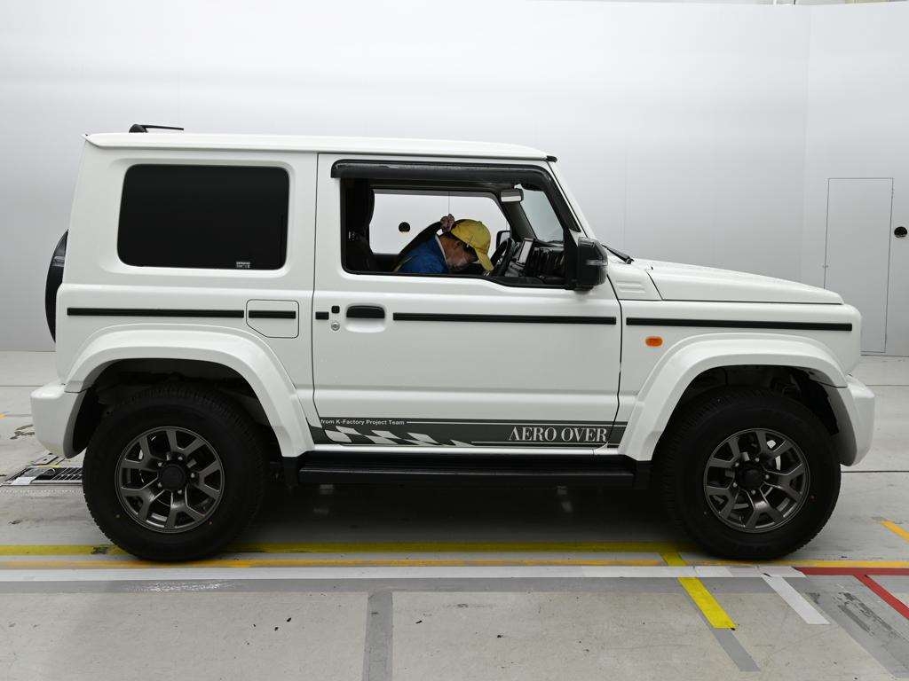 SUZUKI JIMNY SIERRA