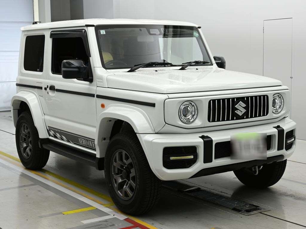 SUZUKI JIMNY SIERRA
