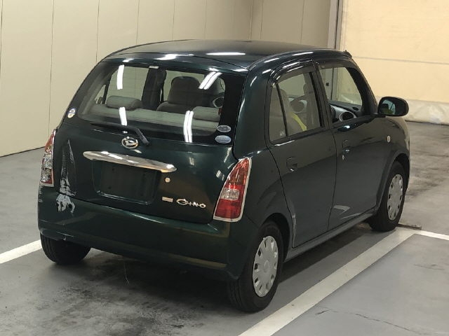 DAIHATSU MIRA GINO