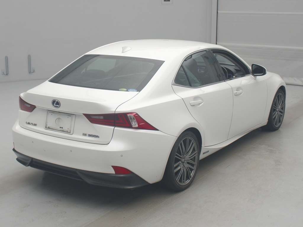 LEXUS IS300H