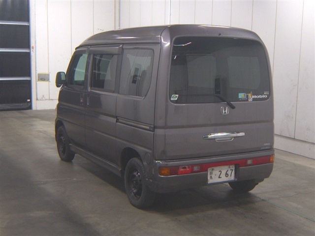 HONDA VAMOS HOBIO