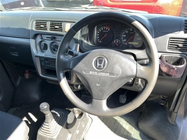 HONDA VAMOS HOBIO