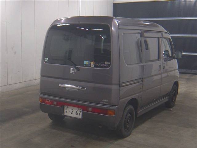 HONDA VAMOS HOBIO