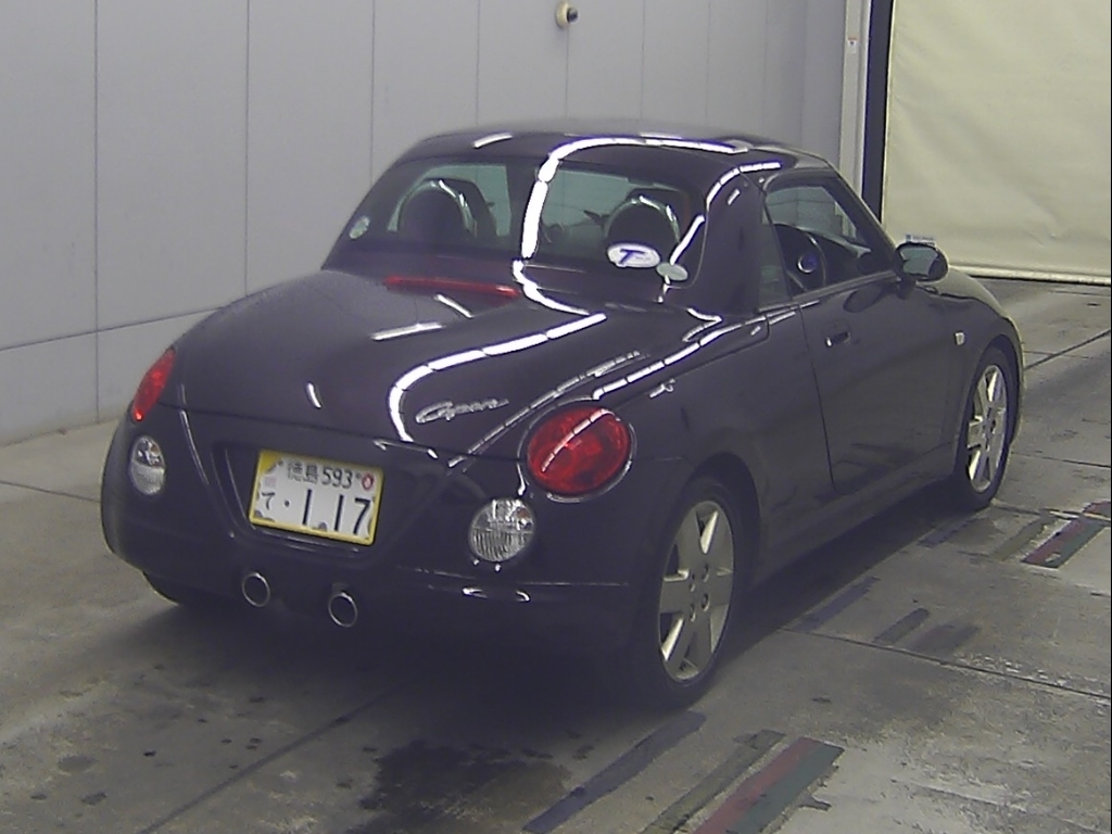 DAIHATSU COPEN