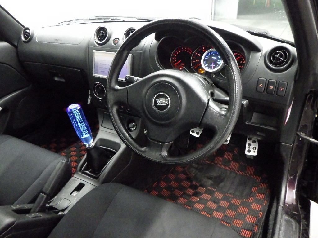 DAIHATSU COPEN