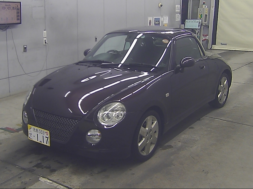 DAIHATSU COPEN