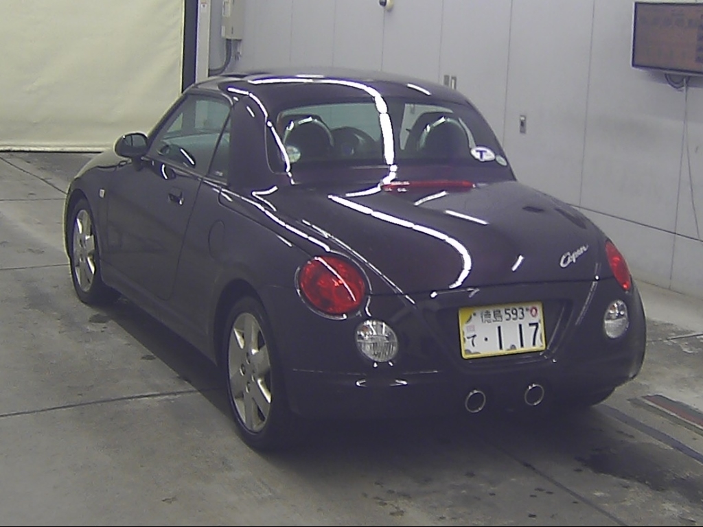 DAIHATSU COPEN
