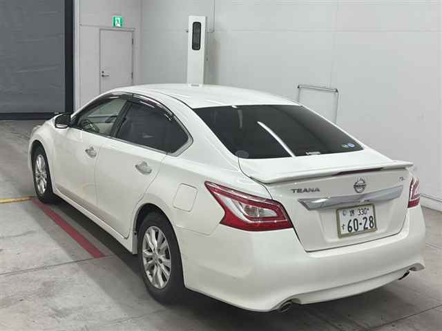 NISSAN TEANA