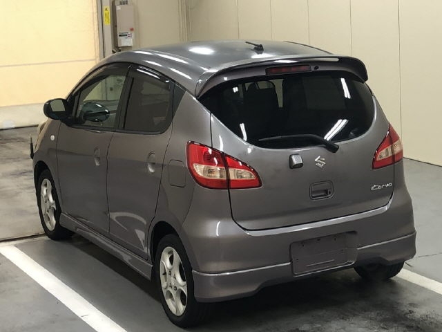 SUZUKI CERVO