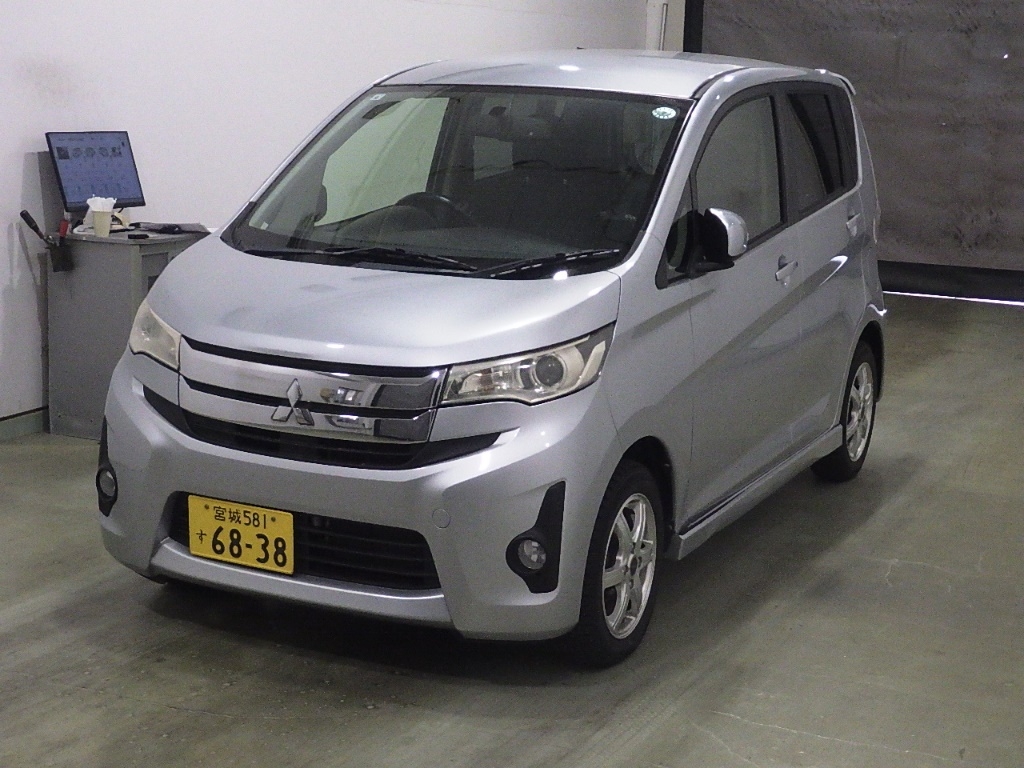 MITSUBISHI EK CUSTOM