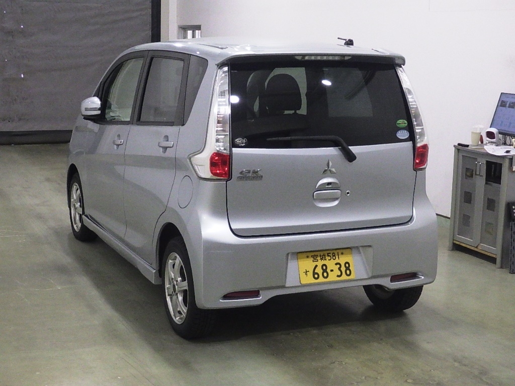 MITSUBISHI EK CUSTOM