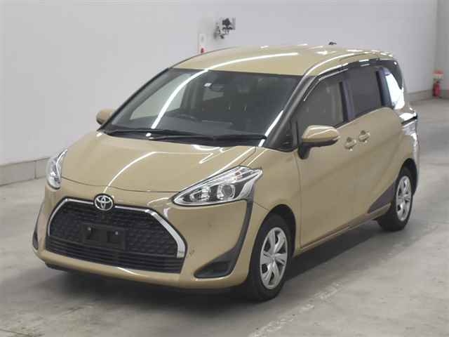 TOYOTA SIENTA