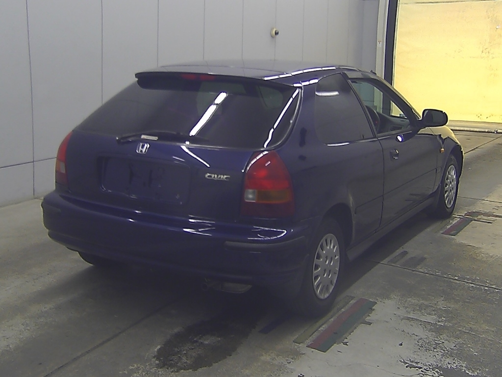 HONDA CIVIC