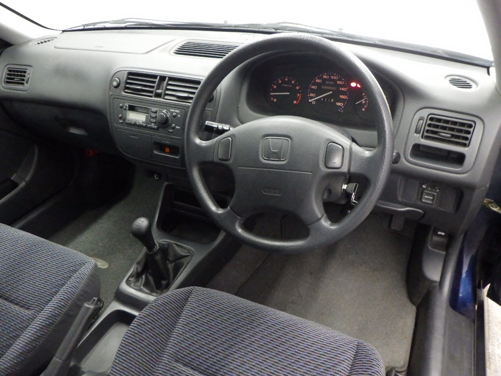 HONDA CIVIC