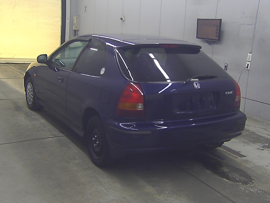 HONDA CIVIC