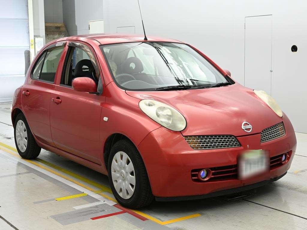 NISSAN MARCH