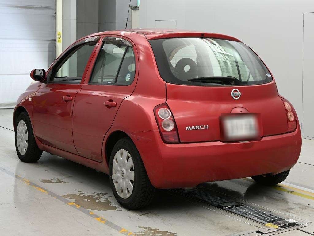 NISSAN MARCH