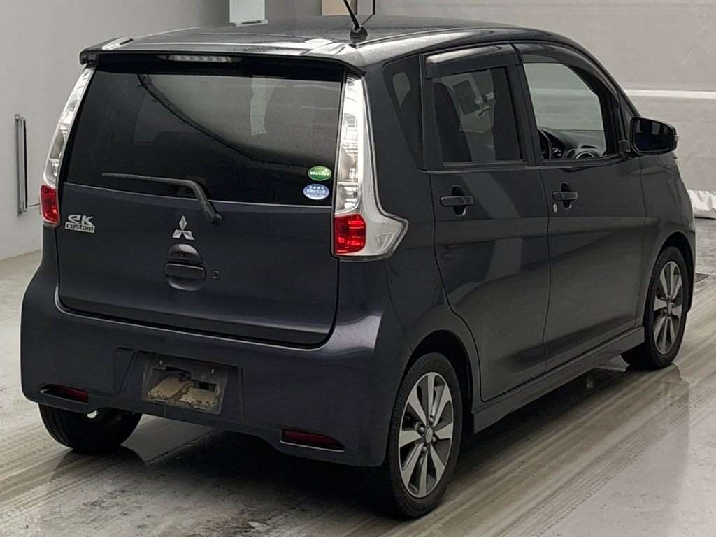 MITSUBISHI EK CUSTOM