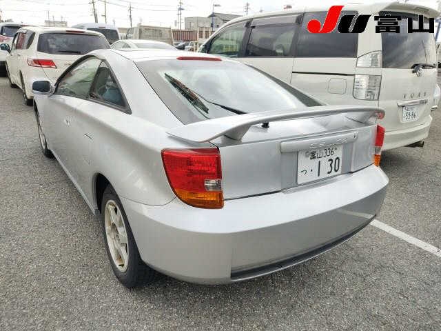TOYOTA CELICA