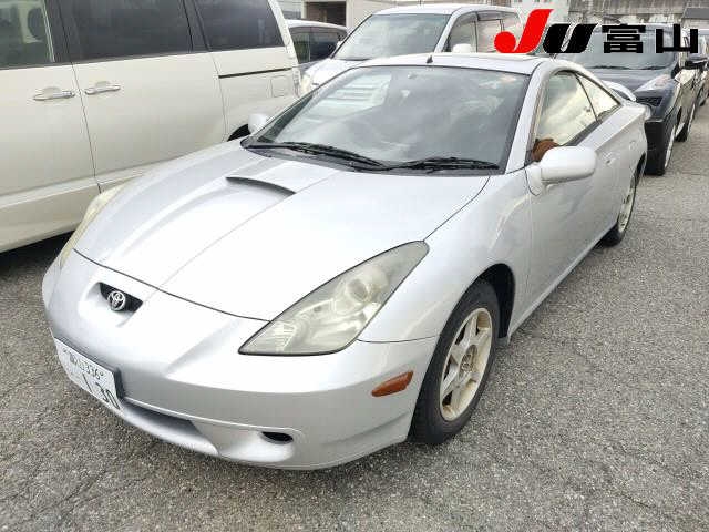 TOYOTA CELICA