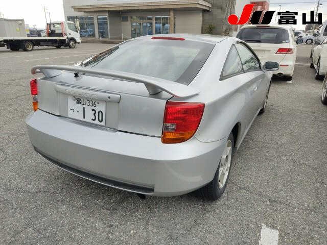 TOYOTA CELICA